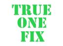 Trueonefix Computer Repair Shop logo